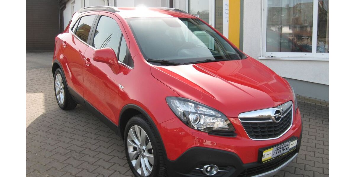 Opel Mokka 77.900 km 12.990 &euro; Holzminden 37603