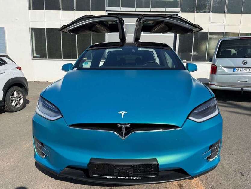 Model X