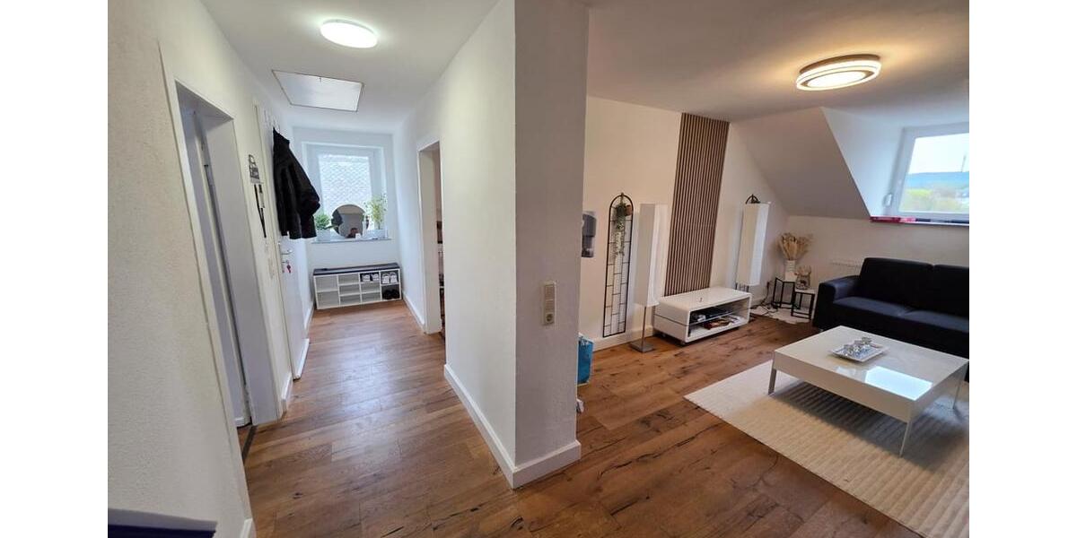 Dachgeschoßwohnung Trier Feyen-Weismark - 3 Zimmer, 68 m&sup2;, 680&euro; | Angebot:26309269