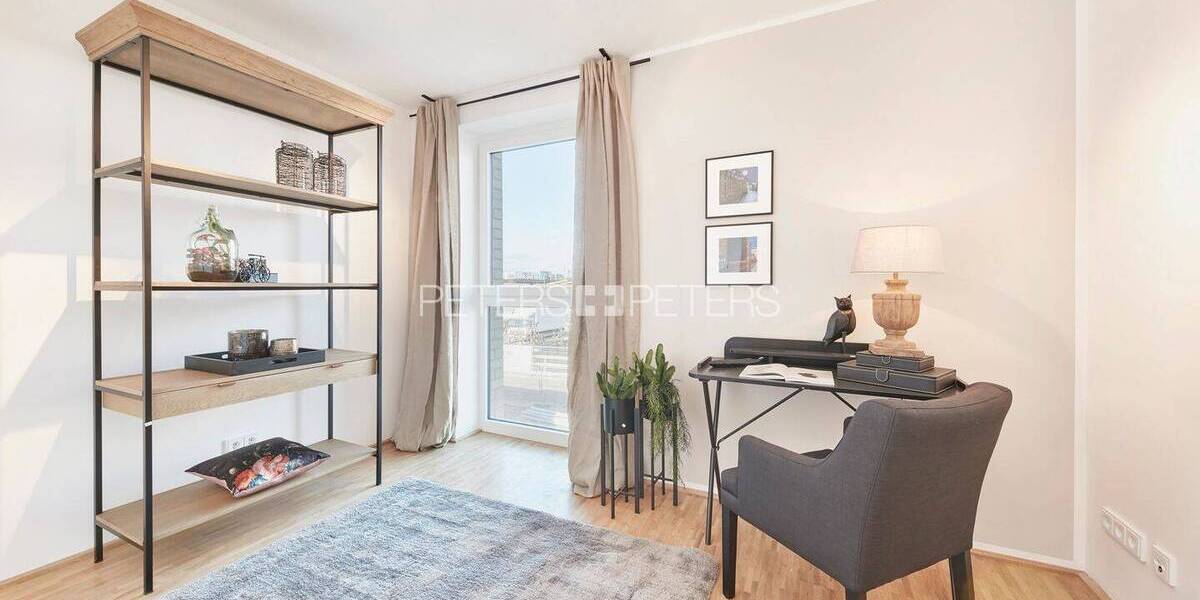 Etagenwohnung Hamburg Altona-Nord - 3 Zimmer, 83 m&sup2;, 1.899&euro; | Angebot:26863286