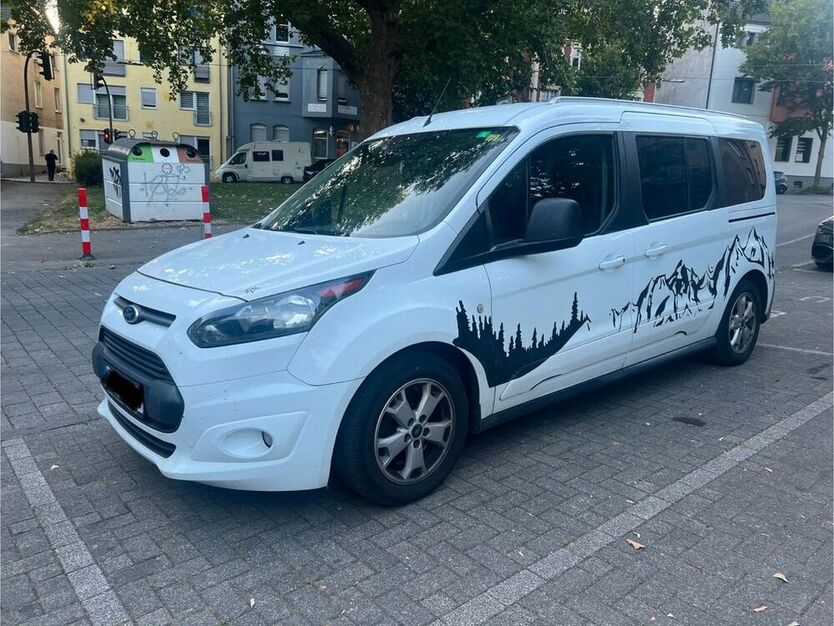 Tourneo Connect