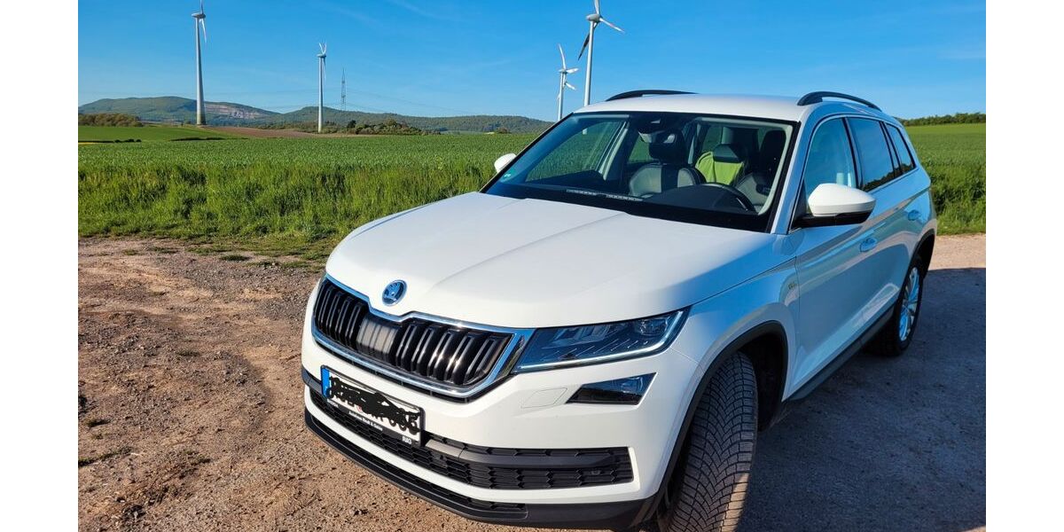 Skoda Kodiaq 148.000 km 23.000 &euro; Halle 37620