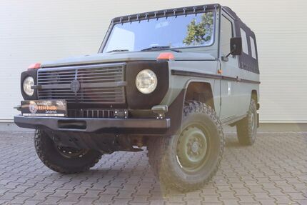 Mercedes-Benz G 230 115.952 km 29.990 &euro; Zehdenick 16792