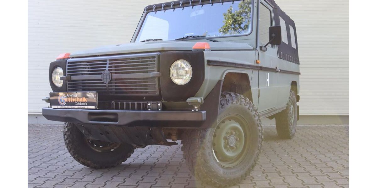Mercedes-Benz G 230 115.952 km 29.990 &euro; Zehdenick 16792