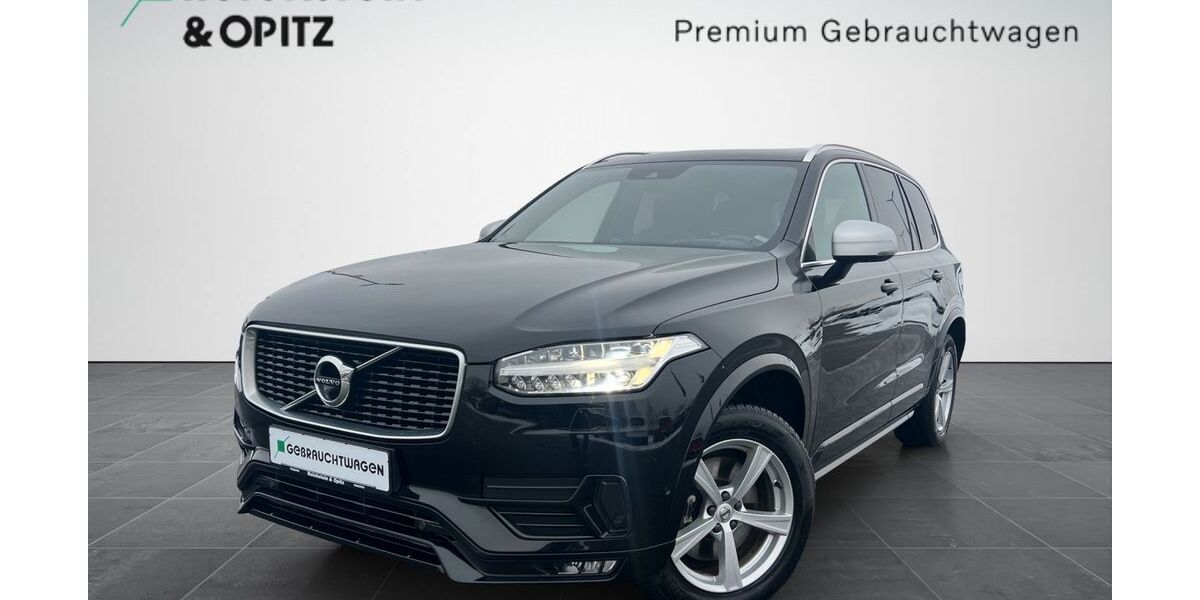 Volvo XC90 132.600 km 33.395 &euro; Jena-Lobeda 07747