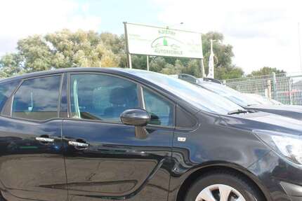 Opel Meriva 85.650 km 7.290 &euro; Holleben bei Halle 06179