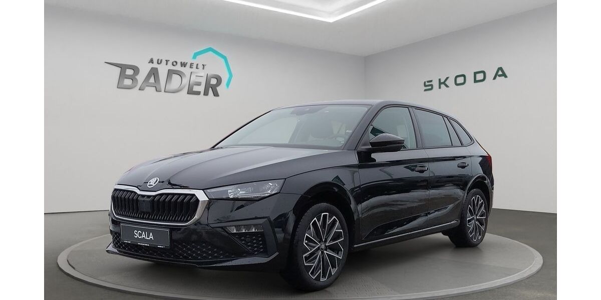 Skoda Scala 9.500 km 25.450 &euro; Wolfratshausen 82515