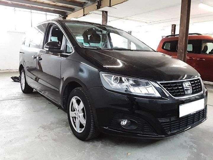 Seat Alhambra 118.000 km 21.980 &euro; Bad Lippspringe 33175