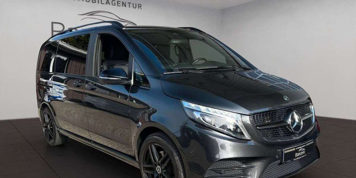 Mercedes-Benz V 300 57.980 km 58.450 € Sölden bei Freiburg 79294