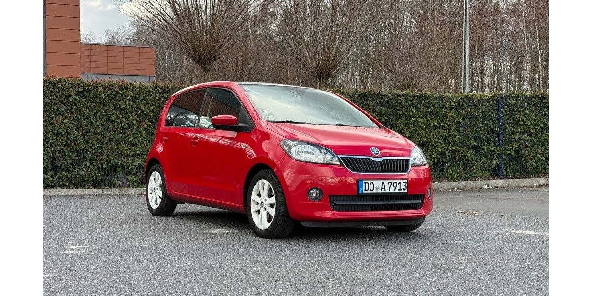Skoda Citigo 140.000 km 4.920 &euro; Dortmund 44137
