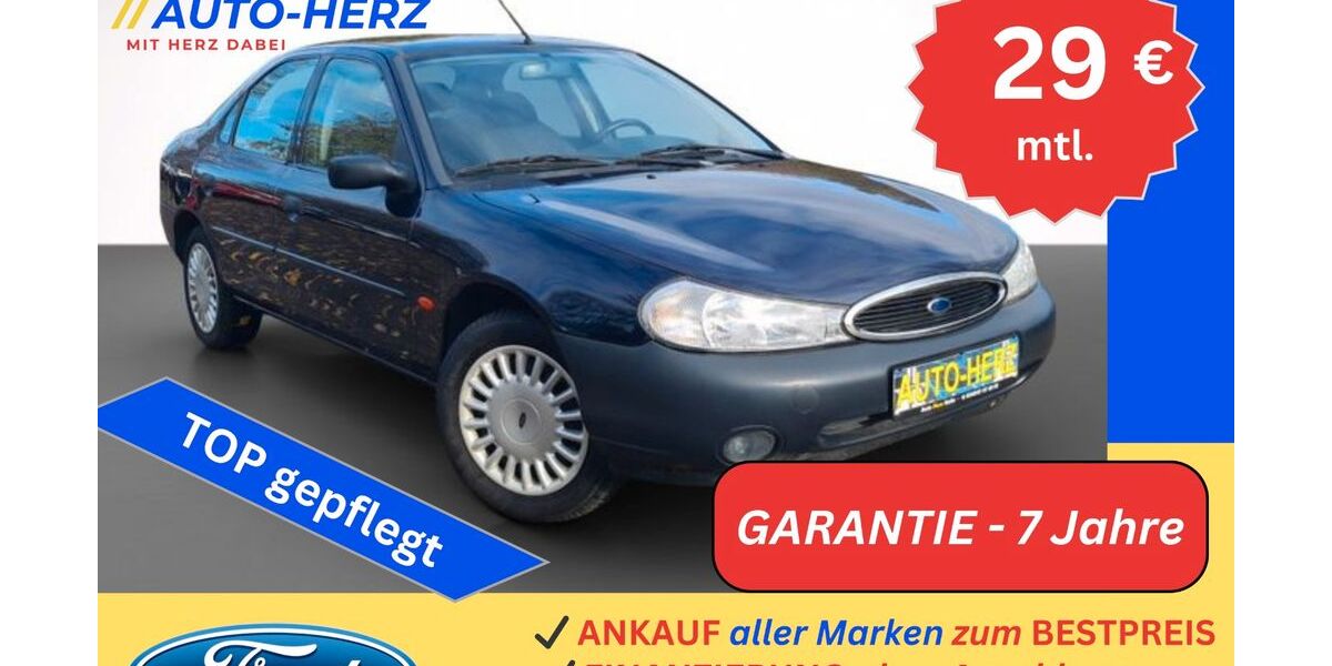 Ford Mondeo 146.876 km 2.770 &euro; Halle (Saale) 06128