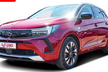 Opel Grandland (X) 39.998 km 23.950 &euro; Naumburg OT Schönburg 06618