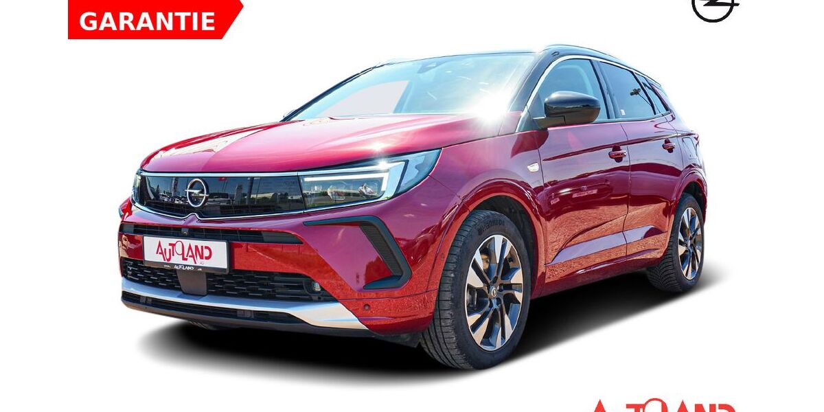 Opel Grandland (X) 39.998 km 23.950 &euro; Naumburg OT Schönburg 06618