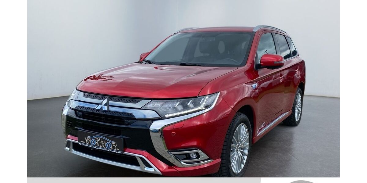 Mitsubishi Outlander 153.621 km 16.407 &euro; Gardelegen 39638