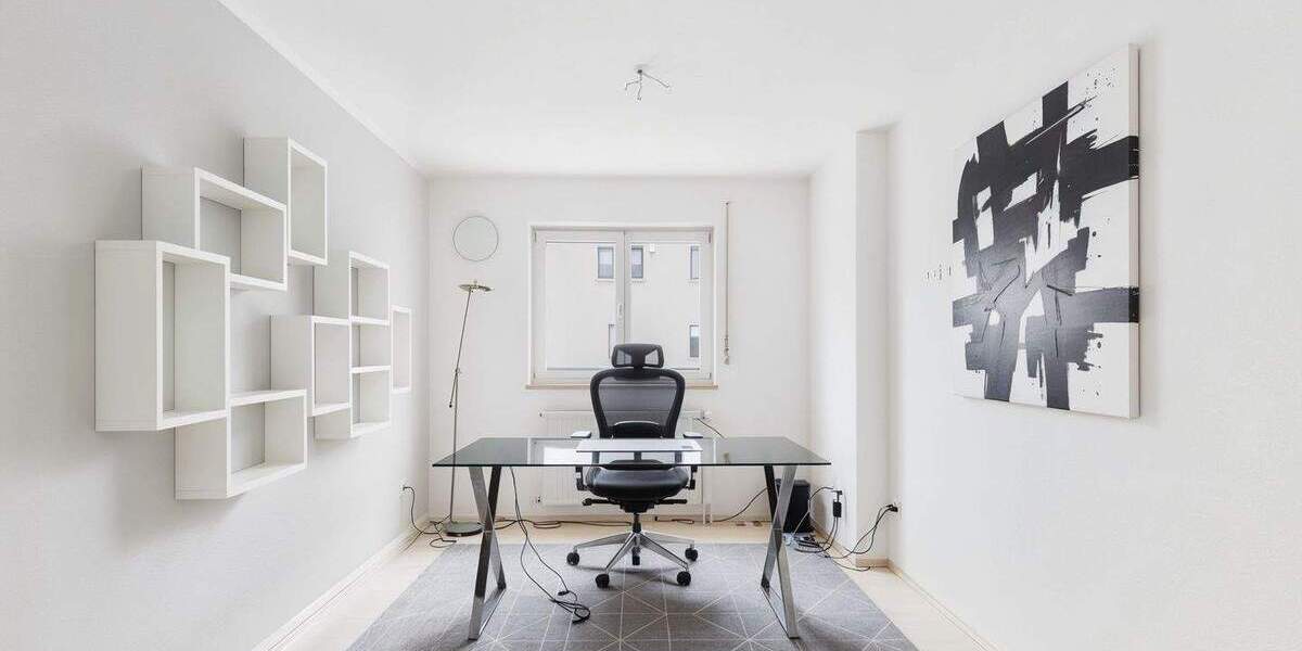 Etagenwohnung Gersthofen - 4 Zimmer, 95 m&sup2;, 499.000&euro; | Angebot:25742050