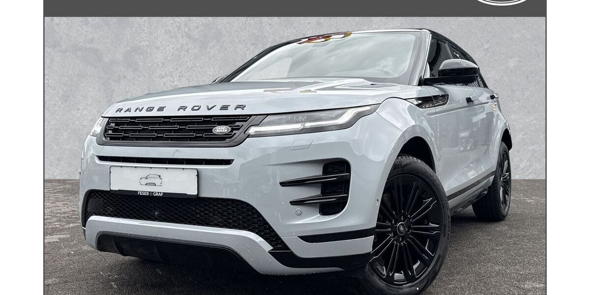 Land Rover Range Rover Evoque 5.000 km 63.850 &euro; Hallstadt 96103