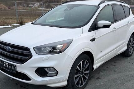 Ford Kuga 192.700 km 12.299 &euro; Bayreuth 95448