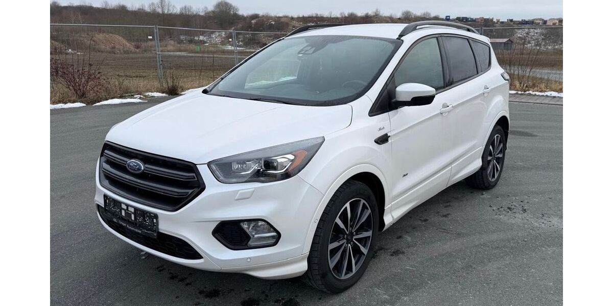 Ford Kuga 192.700 km 12.399 &euro; Bayreuth 95448