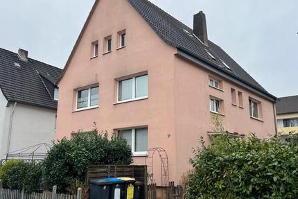 1-Zimmer-Wohnung im DG – 27,40 m² – Marl-Hüls – saniertes MFH 1 zimmer