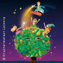 Sternenstaub für den Traumzauberbaum - Ein Weihnachtsmusical 31.12.2025 Historischer Spiegelpalast Leipzig