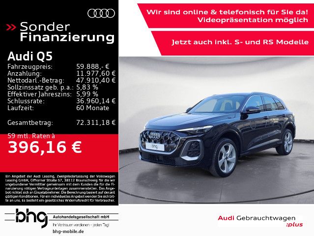 Audi Q5 4.098 km 59.888 € Kehl 77694