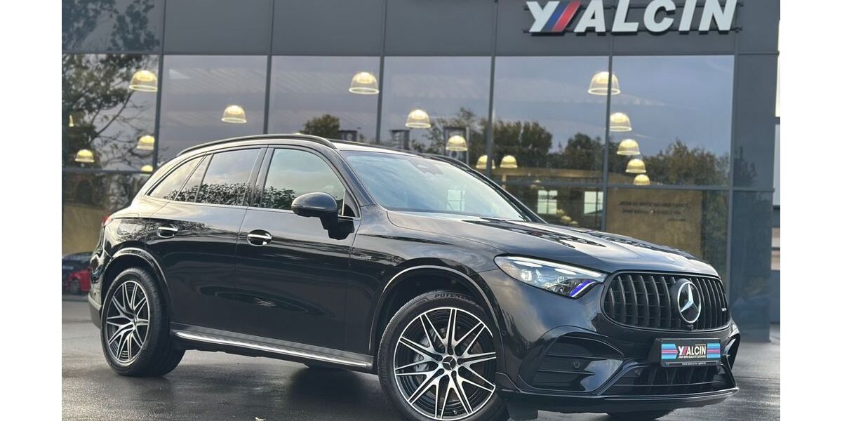 Mercedes-Benz GLC 43 AMG 21.880 km 72.890 &euro; Aurich 26605