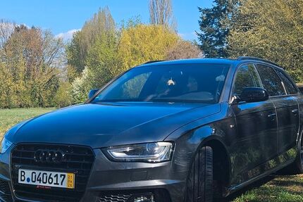 Audi A4 56.500 km 16.400 &euro; Berlin 13509