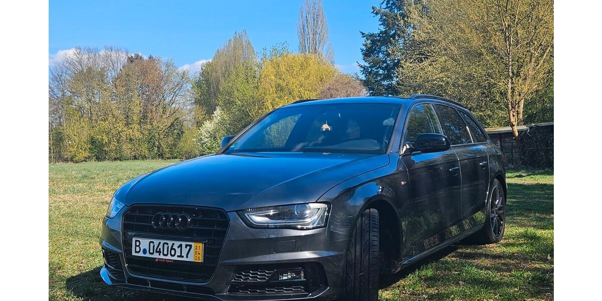 Audi A4 56.500 km 16.900 &euro; Berlin 13509