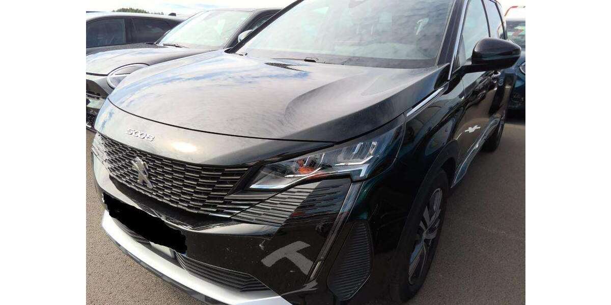 Peugeot 5008 38.252 km 23.480 &euro; Rüsselsheim 65428