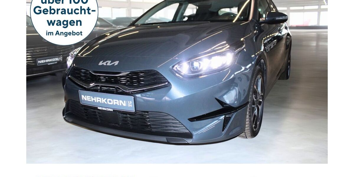 Kia ceed / Ceed 14.700 km 25.450 &euro; Flensburg 24941