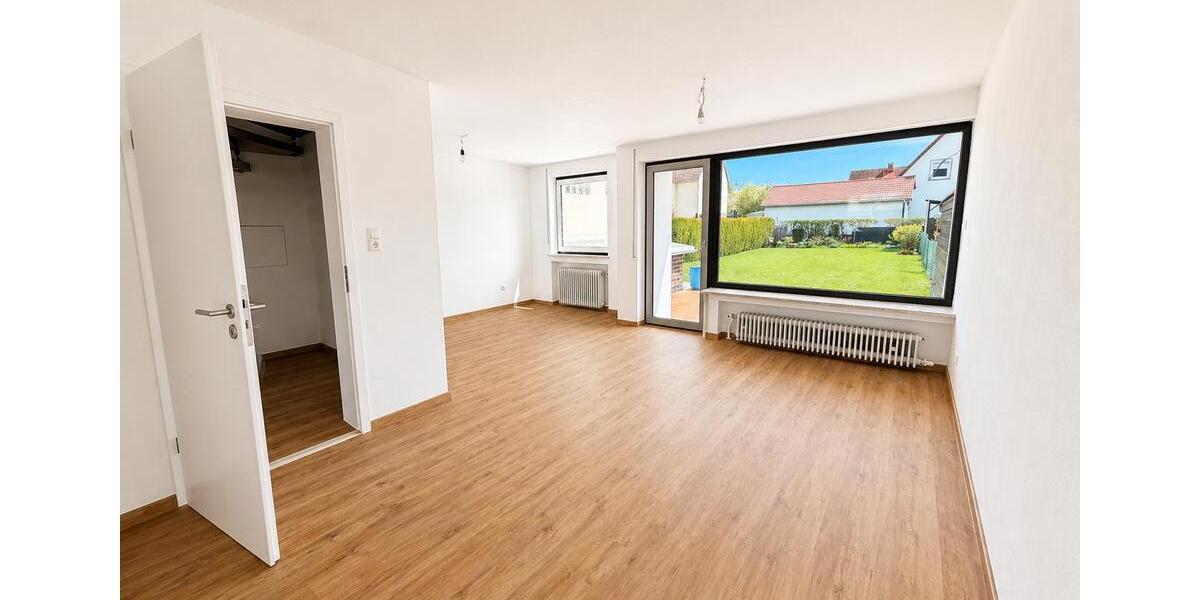 Reihenhaus Kaufbeuren - 5 Zimmer, 100 m&sup2;, 1.550&euro; | Angebot:26338332