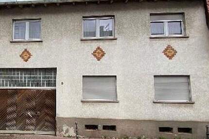 Haus mit Grundstück und Entwicklungspotenzial in Dossenheim Ortsmitte II 5 zimmer