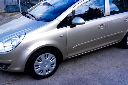 Opel Corsa 104.300 km 3.990 &euro; Meerane 08393