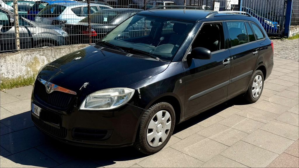 Skoda Fabia 224.000 km 1.850 &euro; Hamburg 20097
