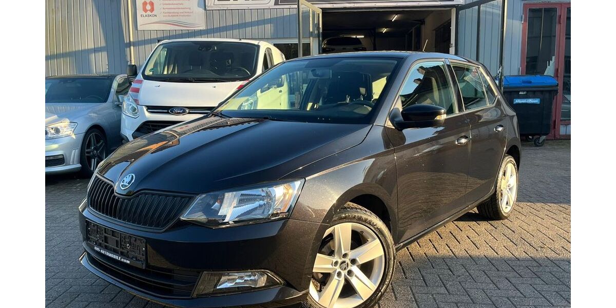 Skoda Fabia 68.316 km 7.899 &euro; Osnabrück 49086