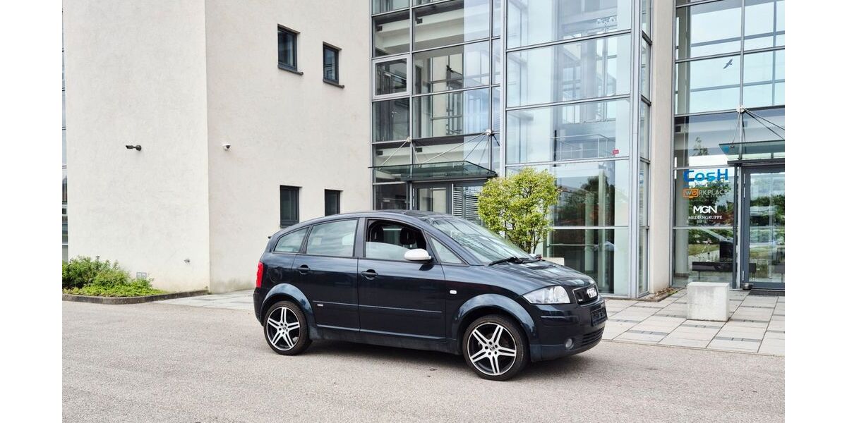 Audi A2 150.000 km 2.950 &euro; Nürnberg 90431