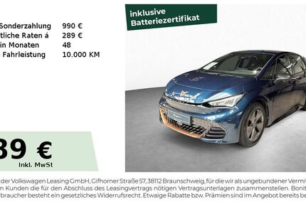 Cupra Born 39.400 km 24.980 &euro; Roth 91154