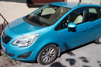 Opel Meriva 158.000 km 3.500 &euro; Arnsberg 59759