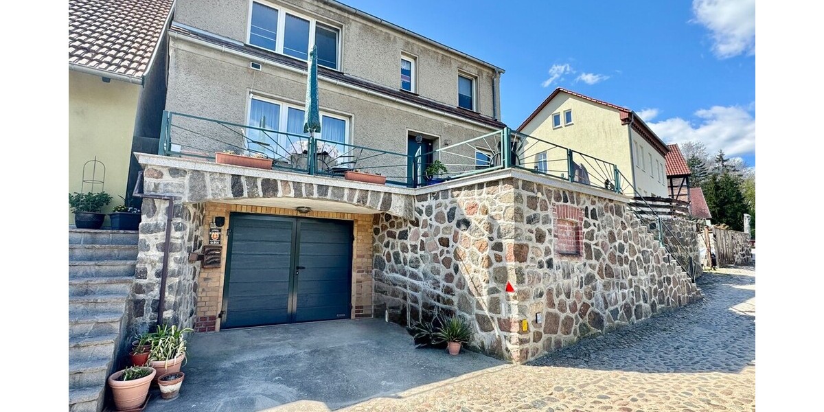 HORN IMMOBILIEN ++RESERVIERT! Haus in Burg Stargard bei Neubrandenburg - Einfamilienhaus Burg Stargard | Angebot:26704797