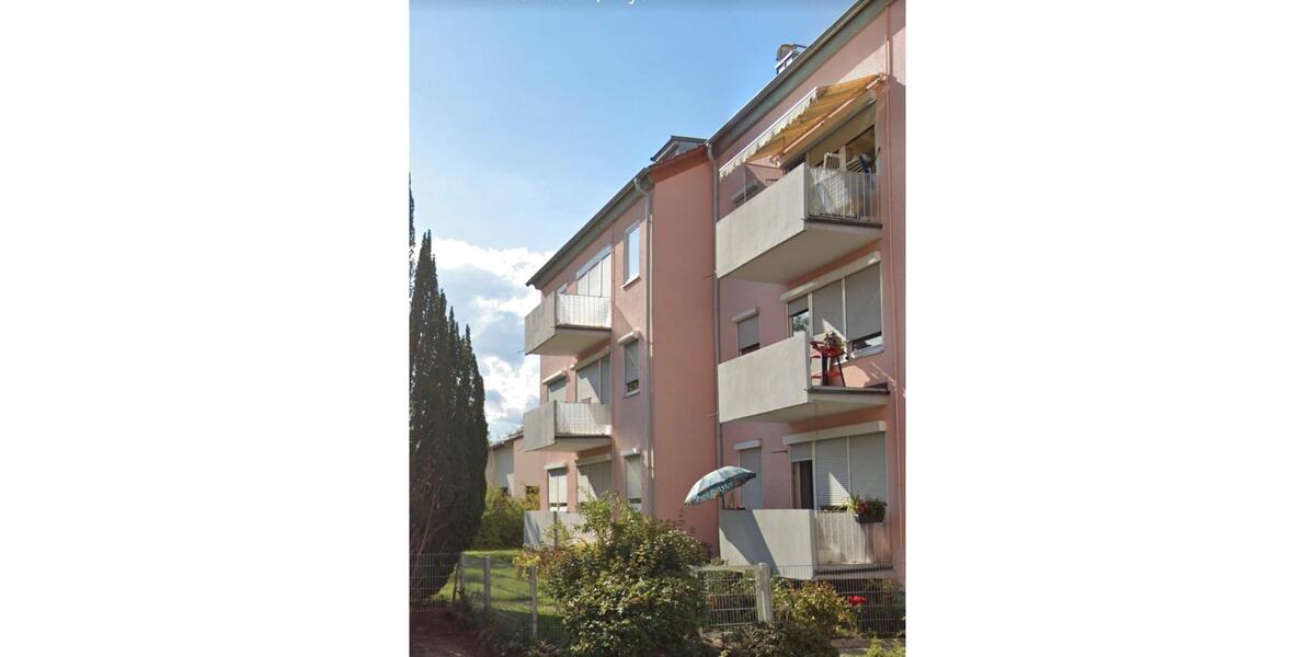 Sonnige 2-Zimmer-Wohnung | Südbalkon | zentral in Oberasbach! 2 zimmer