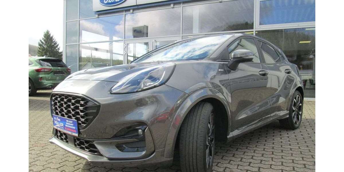 Ford Puma 40.800 km 19.700 &euro; Püttlingen 66346