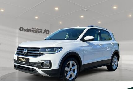 VW T-Cross 66.396 km 17.350 € Niestetal 34266