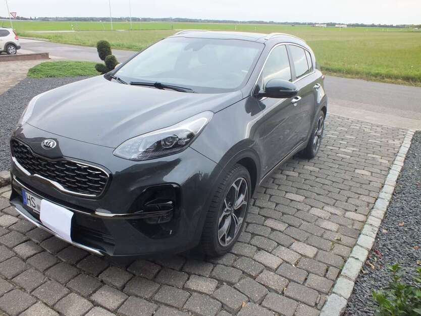 Kia Sportage 68.500 km 21.250 € Selfkant 52538