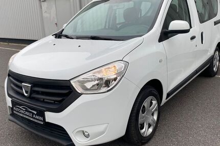 Dacia Dokker 167.000 km 6.490 &euro; Cottbus 03051