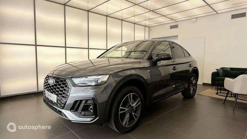 Audi Q5 50 TFSI e 299ch S line quattro S tronic 7 15.000 km 55.999 &euro; Champniers 16430
