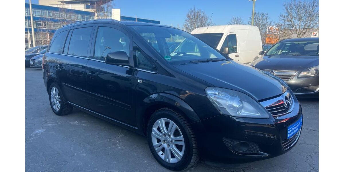 Opel Zafira 178.400 km 5.700 &euro; Berlin 12681