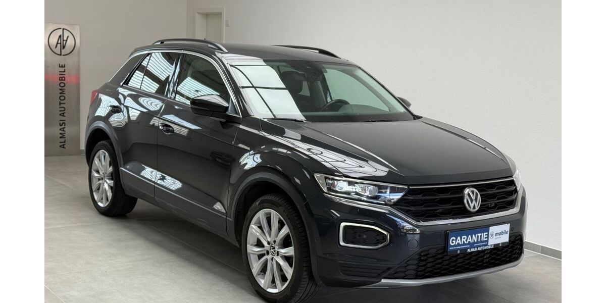 VW T-Roc 96.152 km 22.890 &euro; Aldingen 78554