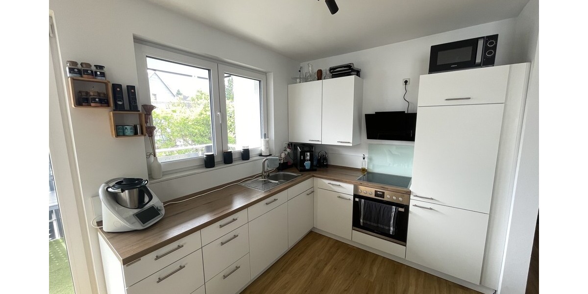 Moderne 3-Zimmer-Wohnung mit Balkon - Etagenwohnung Eitorf / Mühleip Mühleip | Angebot:26765171