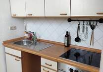 Helle 1-Zimmer Wohnung mit Einbauküche in Auerbach in der Oberpfalz