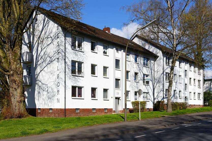 Wohnung zum Mieten in Dortmund 364 € 42.67 m²